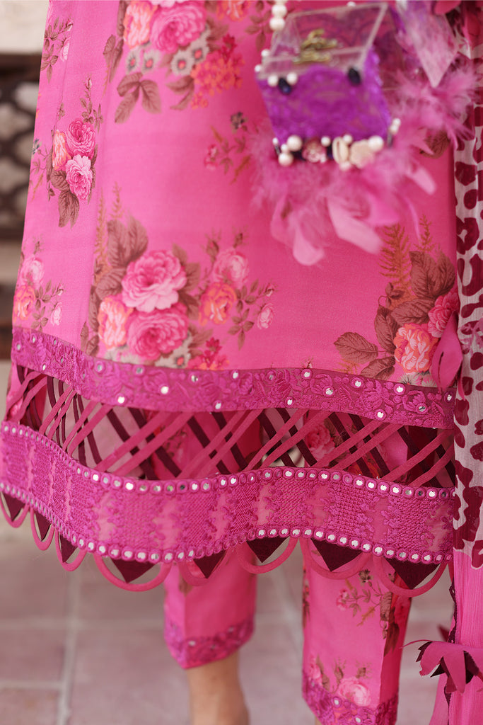 Charizma | combination vol 2 | CCS4-18 -  Charizma Luxury - Original Designer Dress - House of Maryam