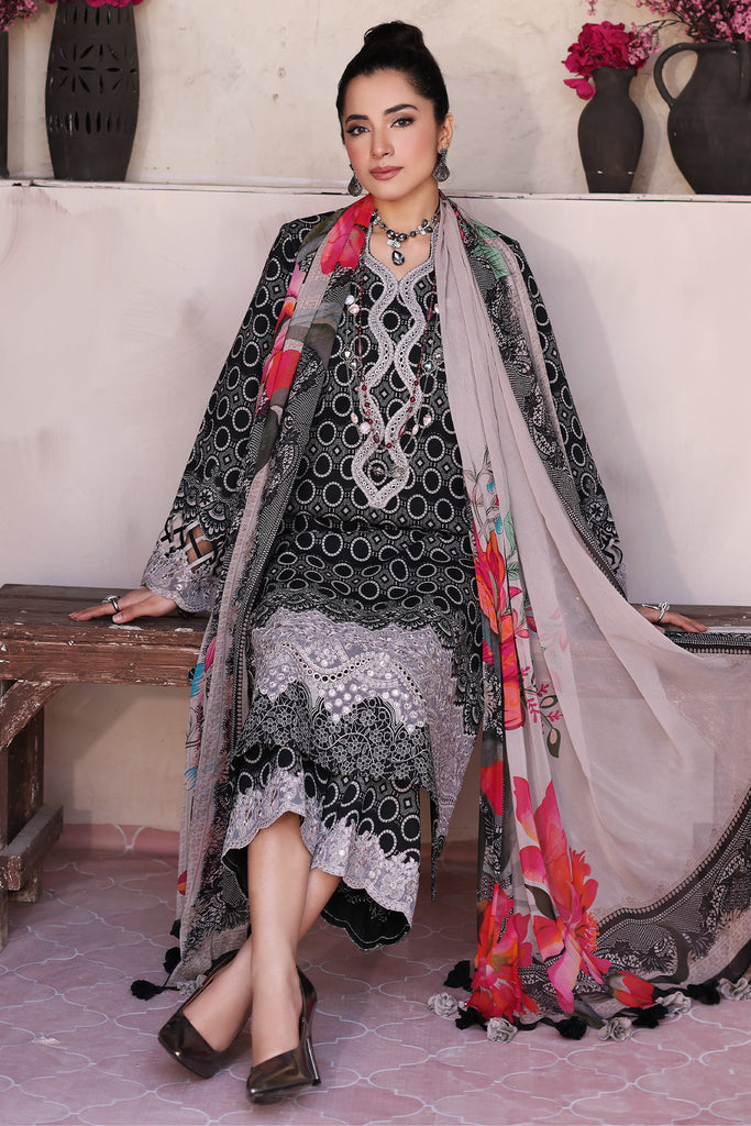Charizma | combination vol 2 | CCS4-11 -  Charizma Luxury - Original Designer Dress - House of Maryam