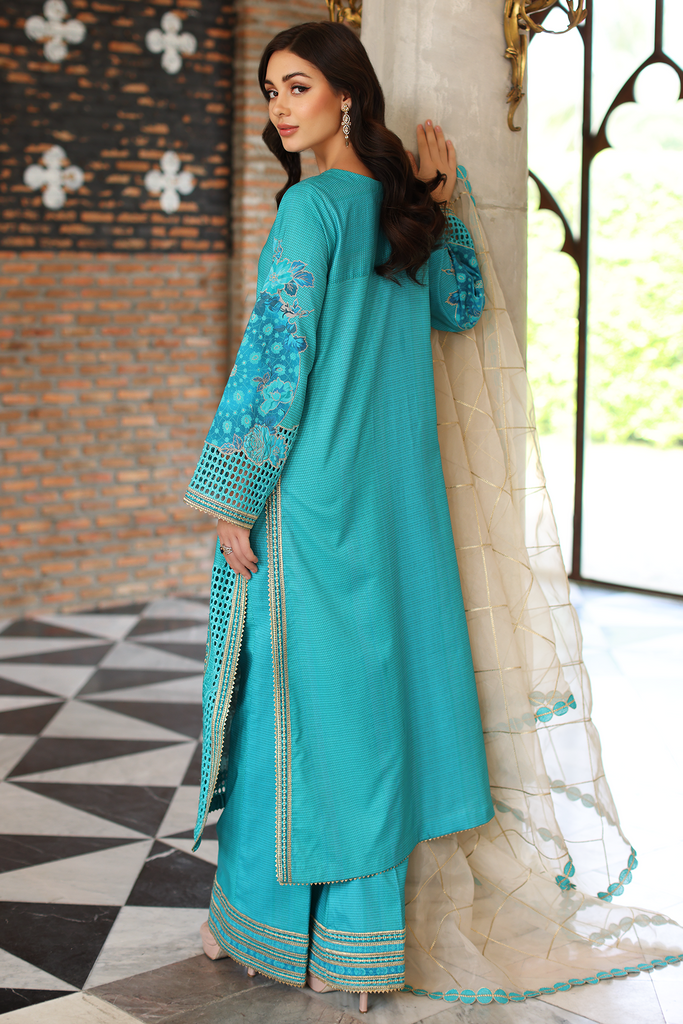 Charizma | Ramzan Edit | RE4-03 -  Charizma Luxury - Original Designer Dress - House of Maryam