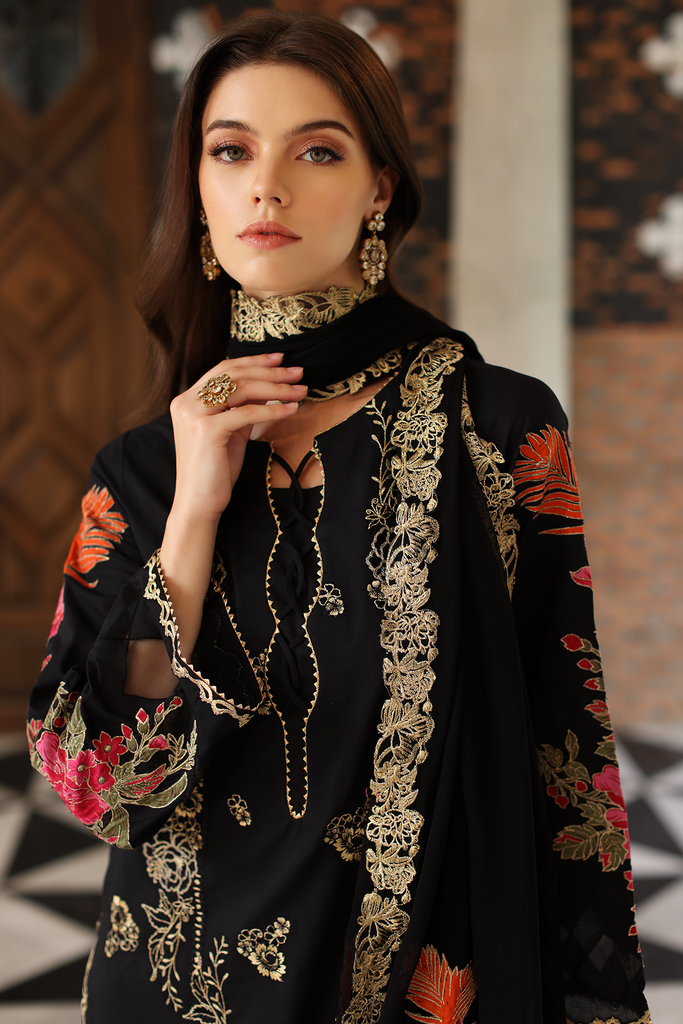 Charizma | Ramzan Edit | Edit RE4-04 -  Charizma Luxury - Original Designer Dress - House of Maryam