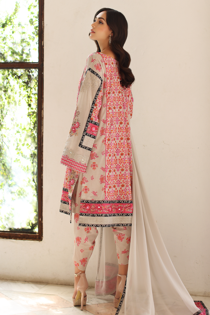 Charizma | Ramzan Edit | Edit RE4-02 -  Charizma Luxury - Original Designer Dress - House of Maryam