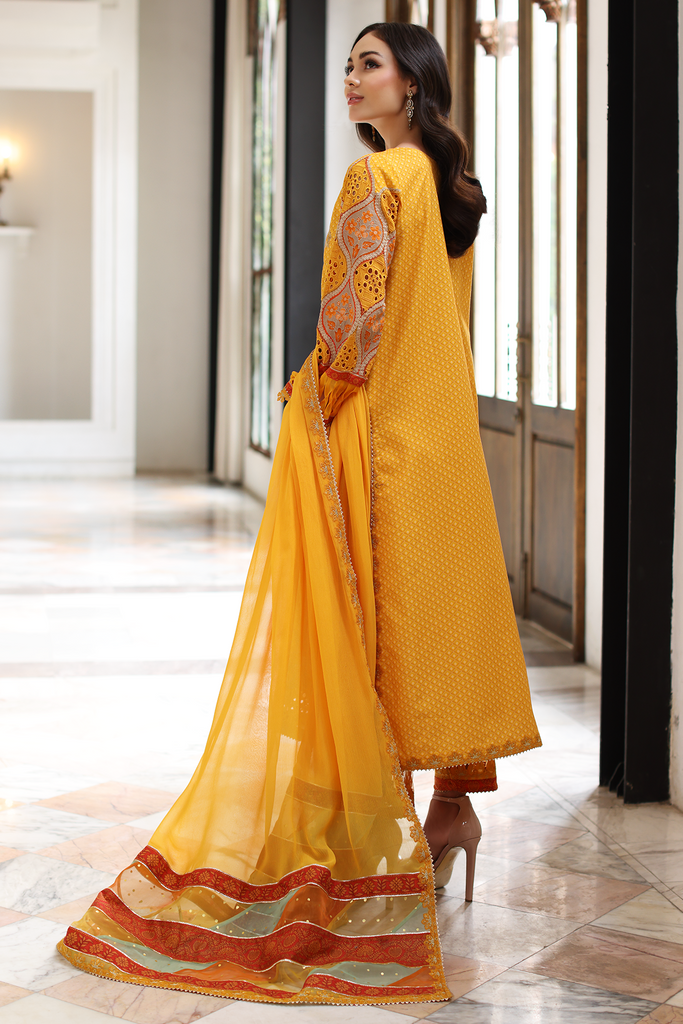 Charizma | Ramzan Edit | RE4-06 -  Charizma Luxury - Original Designer Dress - House of Maryam