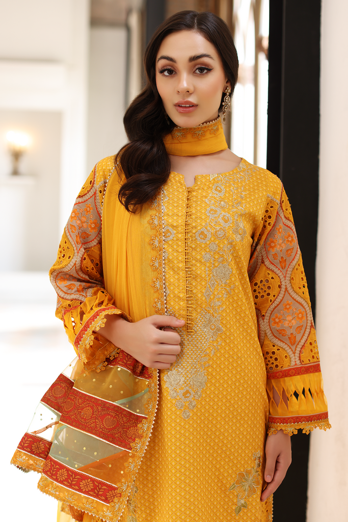 Charizma | Ramzan Edit | RE4-06 -  Charizma Luxury - Original Designer Dress - House of Maryam