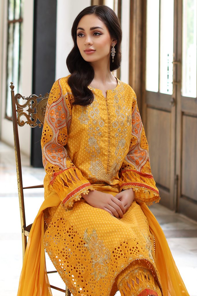 Charizma | Ramzan Edit | RE4-06 -  Charizma Luxury - Original Designer Dress - House of Maryam