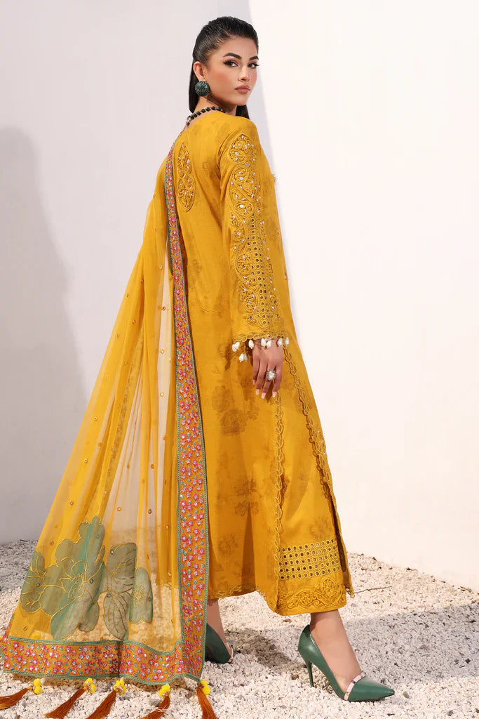 Charizma | Signature Festive 24 | ED4-03 -  Charizma Luxury - Original Designer Dress - House of Maryam