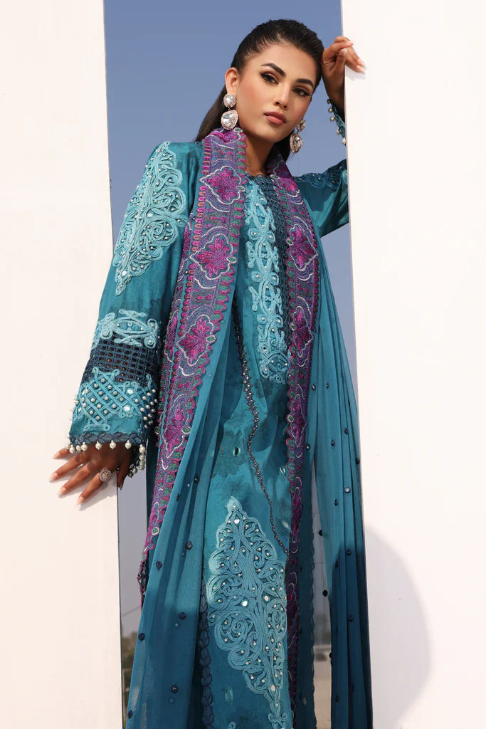 Charizma | Signature Festive 24 | ED4-02 -  Charizma Luxury - Original Designer Dress - House of Maryam