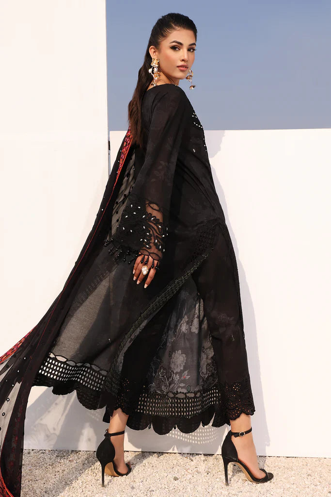 Charizma | Signature Festive 24 | ED-01 -  Charizma Luxury - Original Designer Dress - House of Maryam