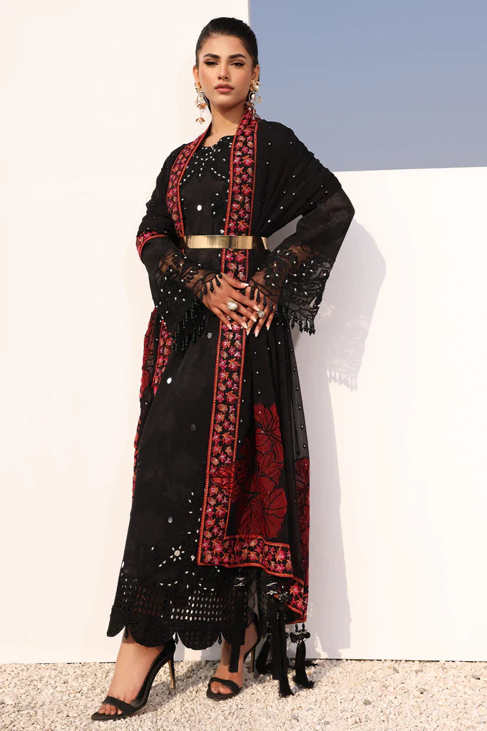 Charizma | Signature Festive 24 | ED-01 -  Charizma Luxury - Original Designer Dress - House of Maryam