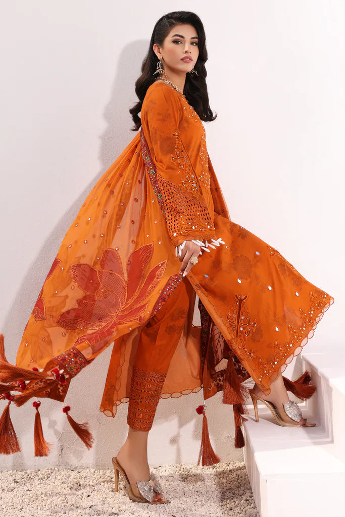 Charizma | Signature Festive 24 | ED-05 -  Charizma Luxury - Original Designer Dress - House of Maryam