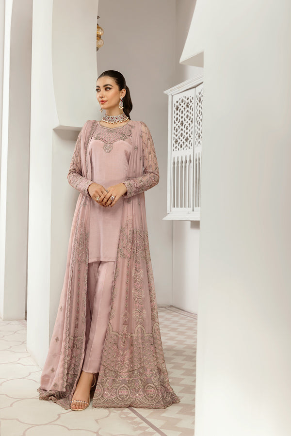 House of Nawab | Luxury Formals | HAYAL -  House of Nawab Formal - Original Designer Dress - House of Maryam