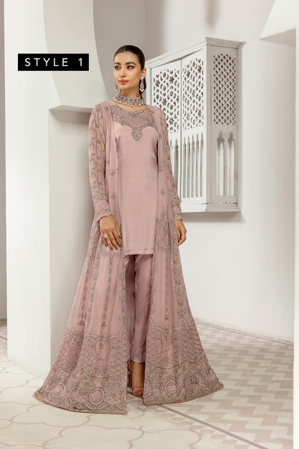 House of Nawab | Luxury Formals | HAYAL -  House of Nawab Formal - Original Designer Dress - House of Maryam