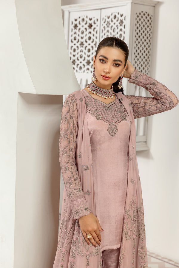 House of Nawab | Luxury Formals | HAYAL -  House of Nawab Formal - Original Designer Dress - House of Maryam