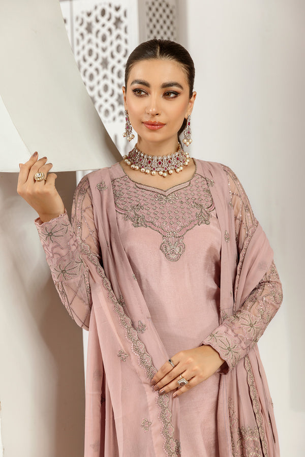 House of Nawab | Luxury Formals | HAYAL -  House of Nawab Formal - Original Designer Dress - House of Maryam