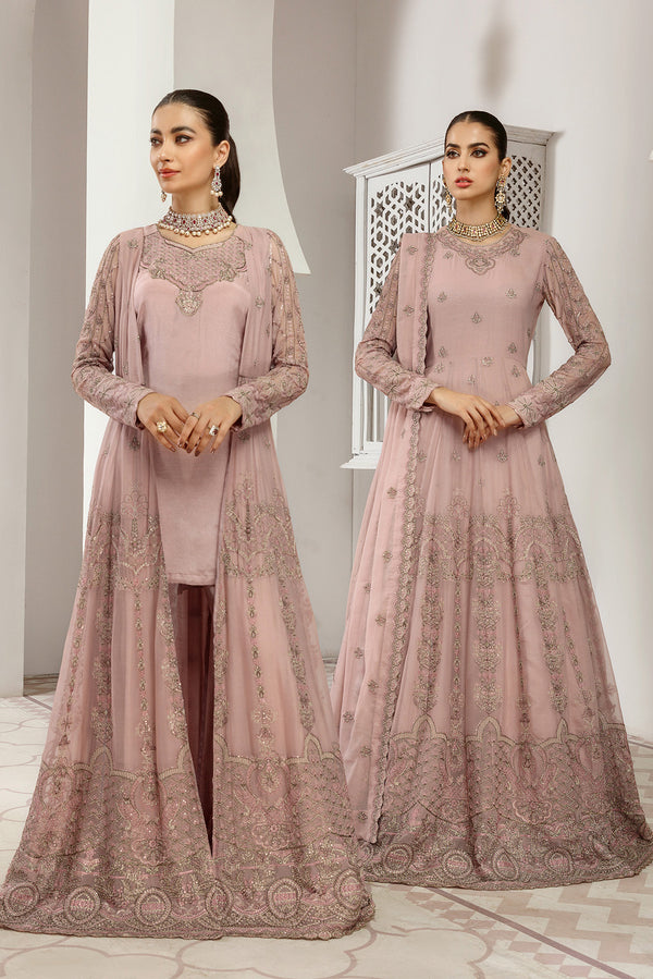 House of Nawab | Luxury Formals | HAYAL -  House of Nawab Formal - Original Designer Dress - House of Maryam