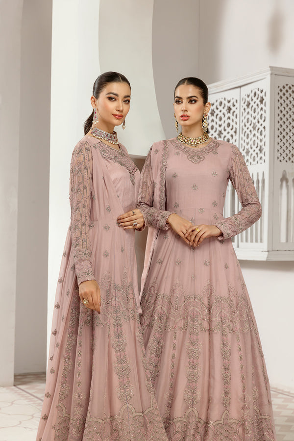 House of Nawab | Luxury Formals | HAYAL -  House of Nawab Formal - Original Designer Dress - House of Maryam