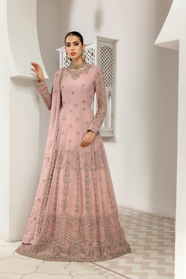 House of Nawab | Luxury Formals | HAYAL -  House of Nawab Formal - Original Designer Dress - House of Maryam