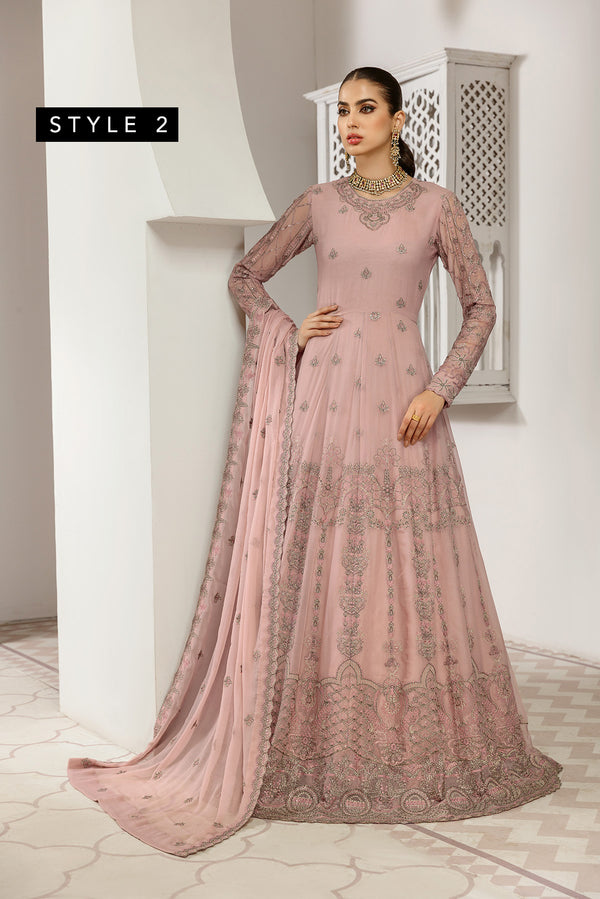 House of Nawab | Luxury Formals | HAYAL -  House of Nawab Formal - Original Designer Dress - House of Maryam