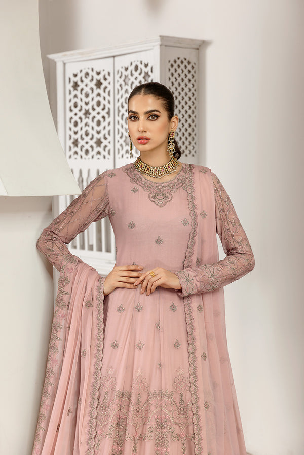 House of Nawab | Luxury Formals | HAYAL -  House of Nawab Formal - Original Designer Dress - House of Maryam