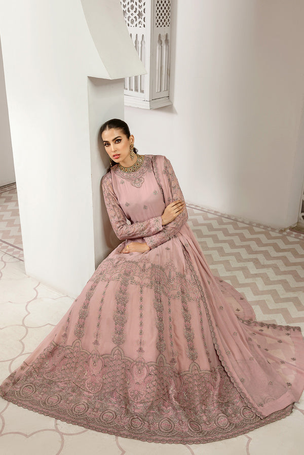 House of Nawab | Luxury Formals | HAYAL -  House of Nawab Formal - Original Designer Dress - House of Maryam