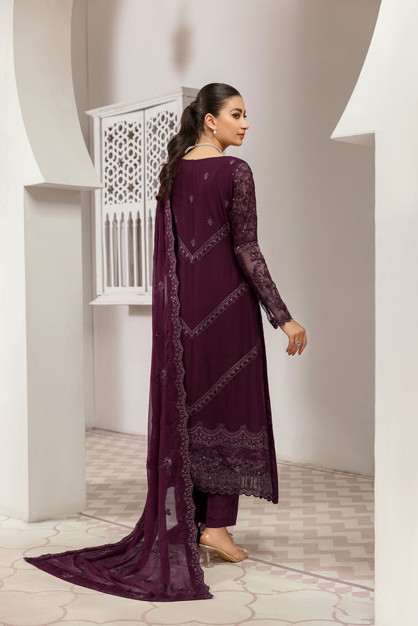 House of Nawab | Luxury Formals | ZRAH -  House of Nawab Formal - Original Designer Dress - House of Maryam