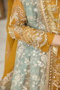 House of Nawab | Luxury Formals | HAZWA B -  House of Nawab Formal - Original Designer Dress - House of Maryam