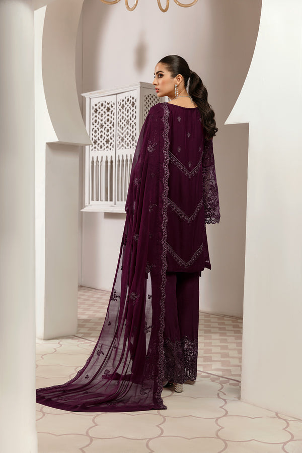 House of Nawab | Luxury Formals | ZRAH -  House of Nawab Formal - Original Designer Dress - House of Maryam