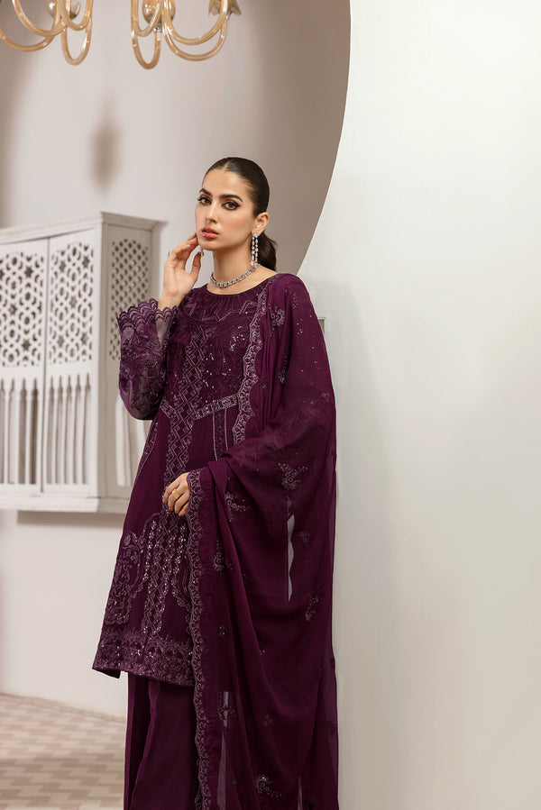 House of Nawab | Luxury Formals | ZRAH -  House of Nawab Formal - Original Designer Dress - House of Maryam