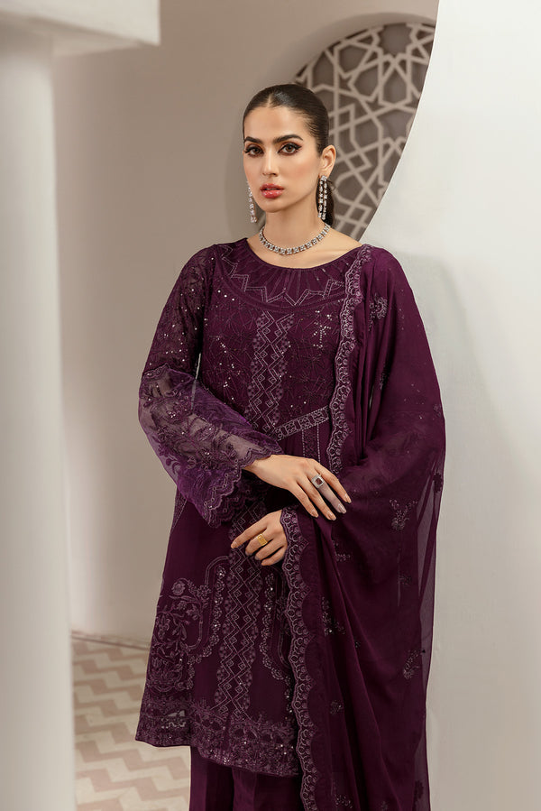 House of Nawab | Luxury Formals | ZRAH -  House of Nawab Formal - Original Designer Dress - House of Maryam