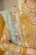 House of Nawab | Luxury Formals | HAZWA B -  House of Nawab Formal - Original Designer Dress - House of Maryam