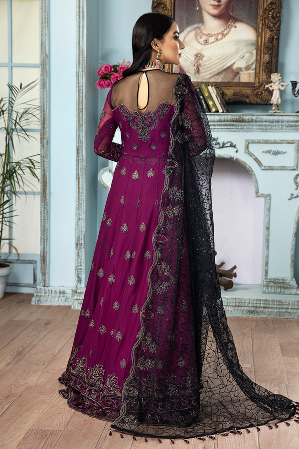 House of Nawab | Luxury Formals | KHURMI -  House of Nawab Formal - Original Designer Dress - House of Maryam