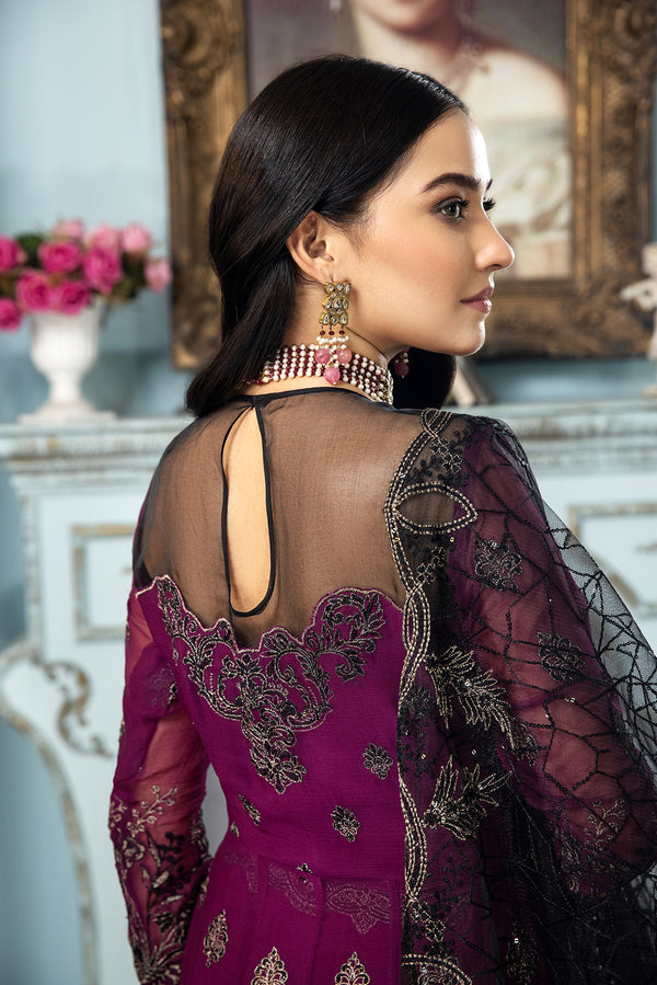 House of Nawab | Luxury Formals | KHURMI -  House of Nawab Formal - Original Designer Dress - House of Maryam