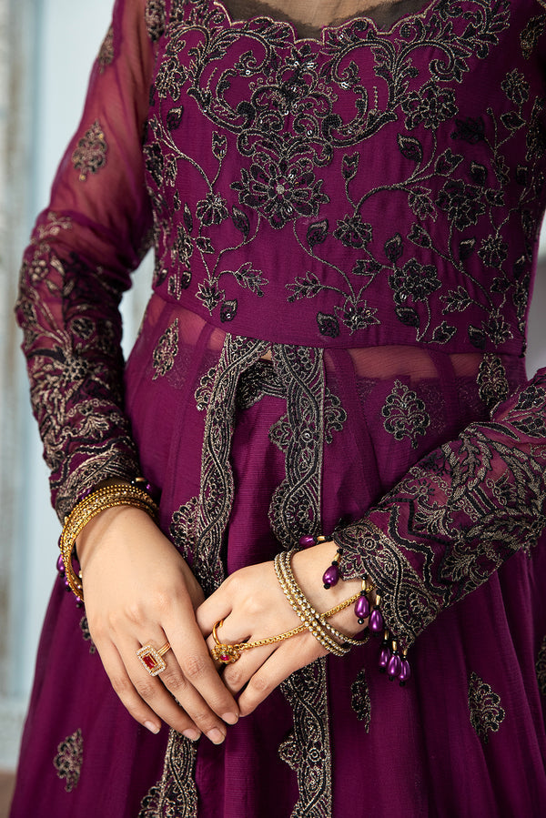 House of Nawab | Luxury Formals | KHURMI -  House of Nawab Formal - Original Designer Dress - House of Maryam