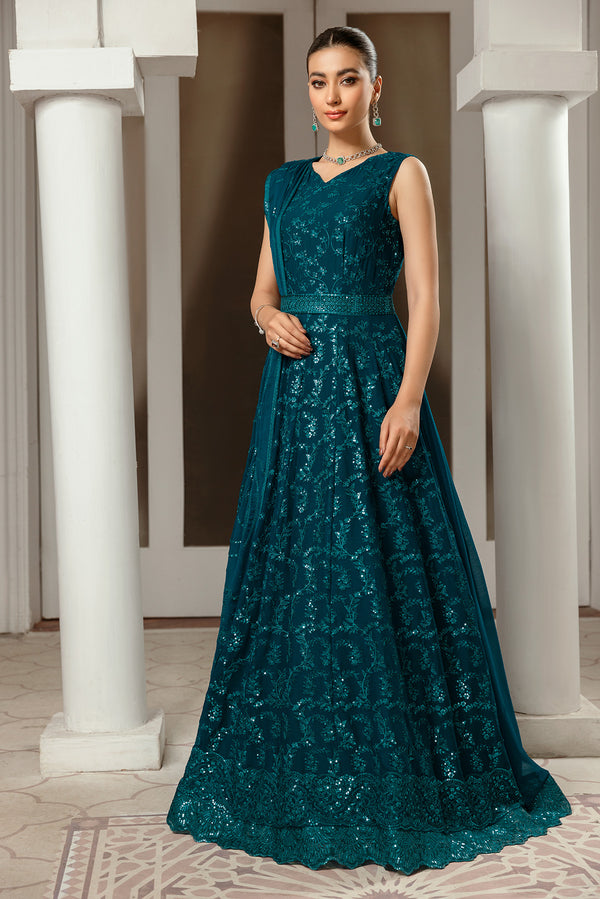House of Nawab | Luxury Formals | KEYSER -  House of Nawab Formal - Original Designer Dress - House of Maryam