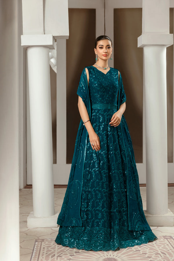 House of Nawab | Luxury Formals | KEYSER -  House of Nawab Formal - Original Designer Dress - House of Maryam