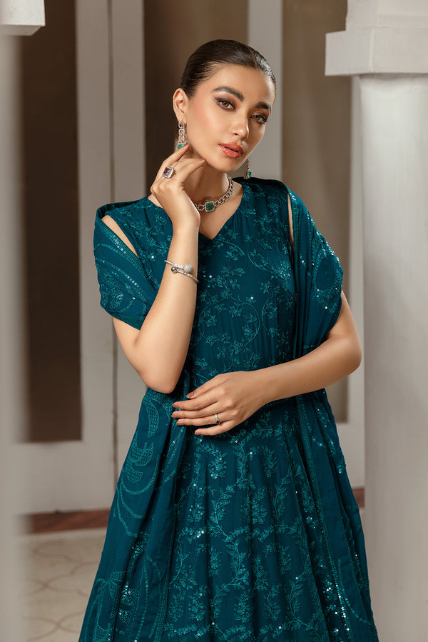 House of Nawab | Luxury Formals | KEYSER -  House of Nawab Formal - Original Designer Dress - House of Maryam