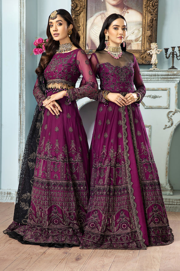 House of Nawab | Luxury Formals | KHURMI -  House of Nawab Formal - Original Designer Dress - House of Maryam