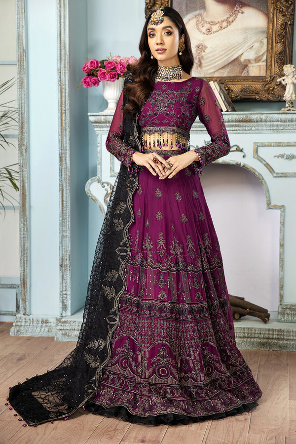 House of Nawab | Luxury Formals | KHURMI -  House of Nawab Formal - Original Designer Dress - House of Maryam