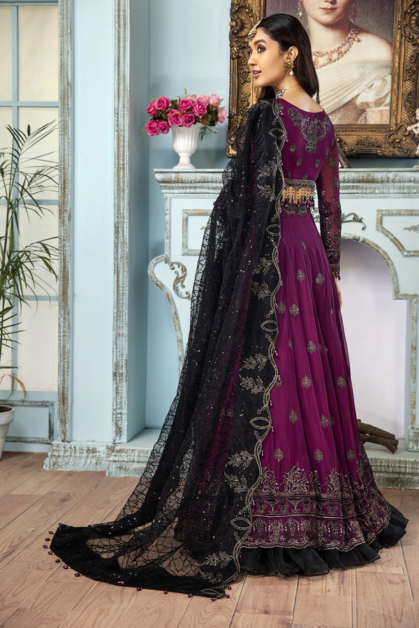 House of Nawab | Luxury Formals | KHURMI -  House of Nawab Formal - Original Designer Dress - House of Maryam