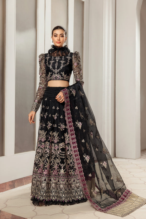 House of Nawab | Luxury Formals | KOYEL -  House of Nawab Formal - Original Designer Dress - House of Maryam