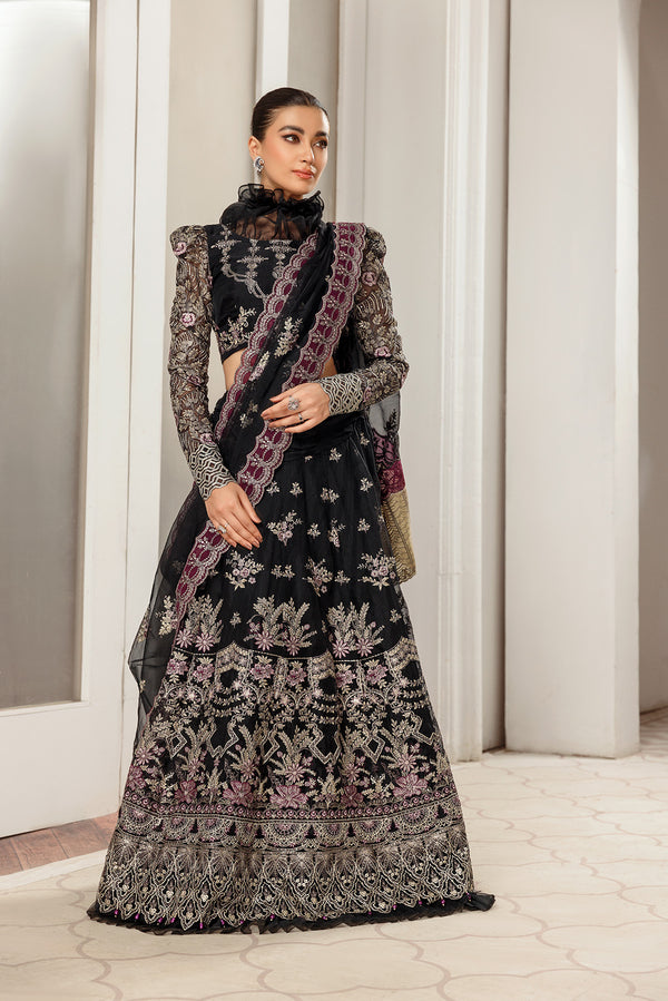 House of Nawab | Luxury Formals | KOYEL -  House of Nawab Formal - Original Designer Dress - House of Maryam