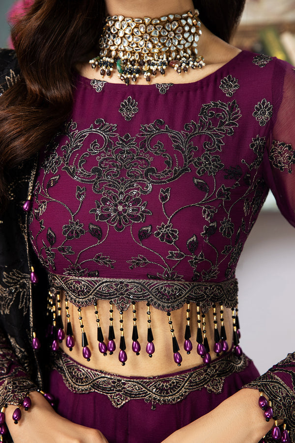 House of Nawab | Luxury Formals | KHURMI -  House of Nawab Formal - Original Designer Dress - House of Maryam