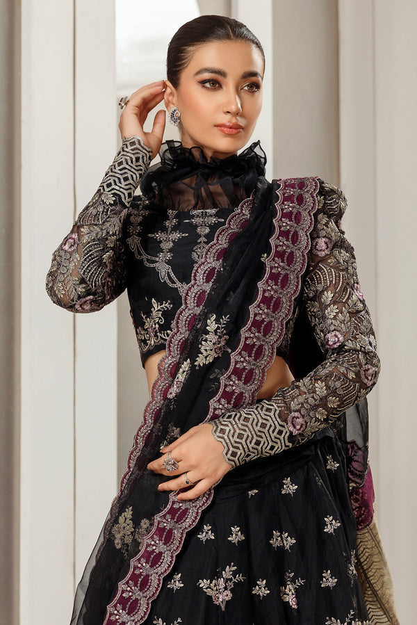 House of Nawab | Luxury Formals | KOYEL -  House of Nawab Formal - Original Designer Dress - House of Maryam