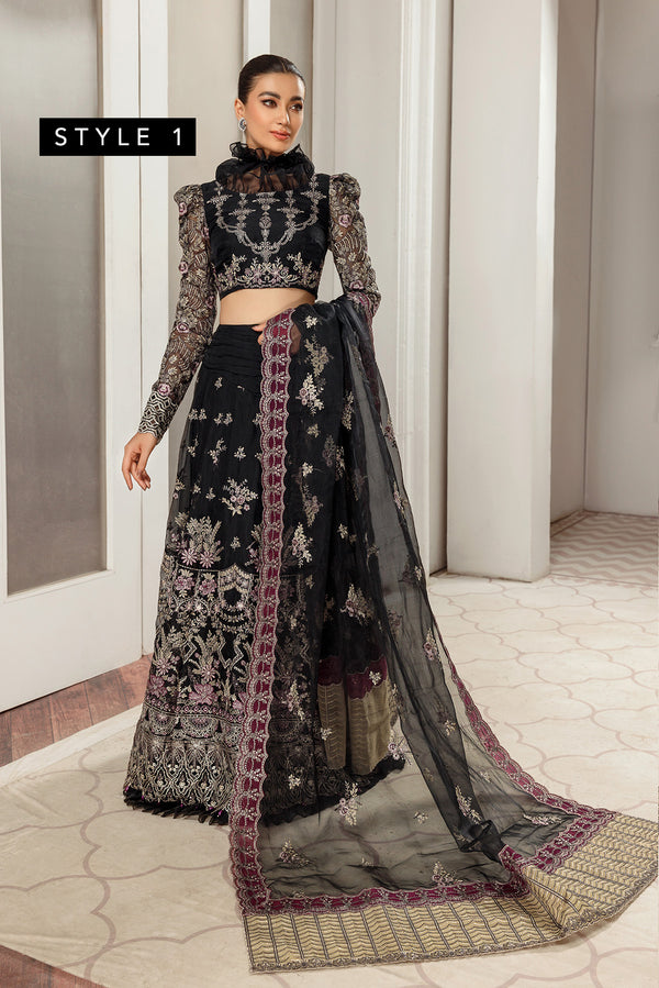 House of Nawab | Luxury Formals | KOYEL -  House of Nawab Formal - Original Designer Dress - House of Maryam
