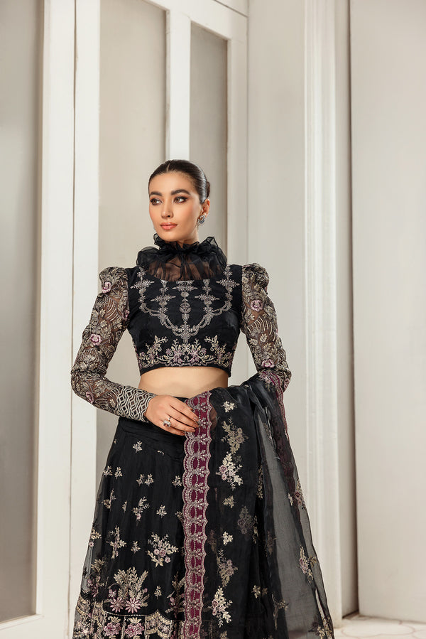 House of Nawab | Luxury Formals | KOYEL -  House of Nawab Formal - Original Designer Dress - House of Maryam