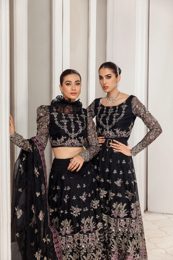 House of Nawab | Luxury Formals | KOYEL -  House of Nawab Formal - Original Designer Dress - House of Maryam