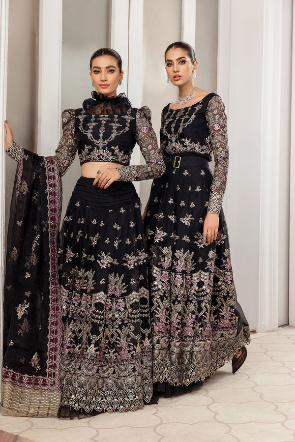 House of Nawab | Luxury Formals | KOYEL -  House of Nawab Formal - Original Designer Dress - House of Maryam