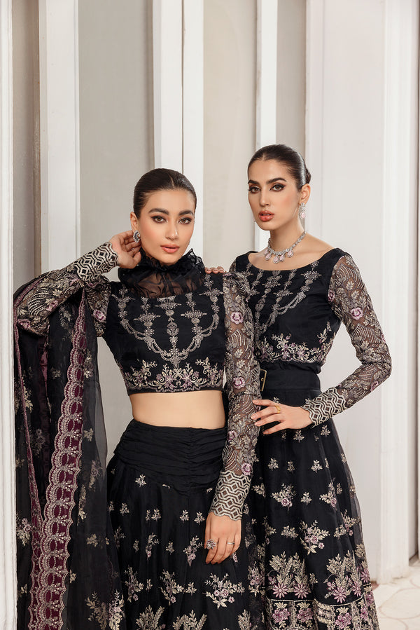 House of Nawab | Luxury Formals | KOYEL -  House of Nawab Formal - Original Designer Dress - House of Maryam