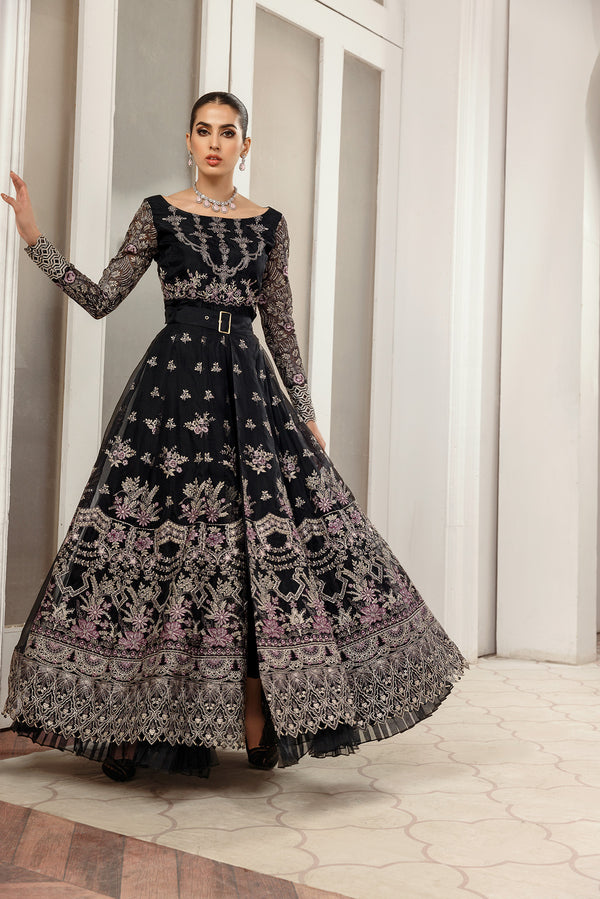House of Nawab | Luxury Formals | KOYEL -  House of Nawab Formal - Original Designer Dress - House of Maryam