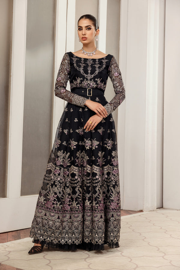 House of Nawab | Luxury Formals | KOYEL -  House of Nawab Formal - Original Designer Dress - House of Maryam