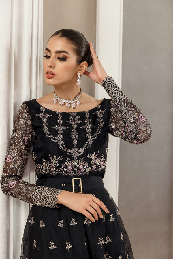 House of Nawab | Luxury Formals | KOYEL -  House of Nawab Formal - Original Designer Dress - House of Maryam